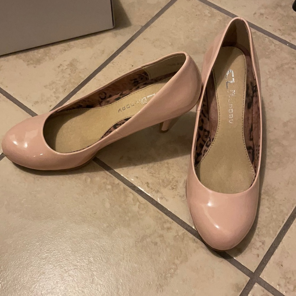 High heels
